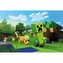 Plakát Minecraft - Ocelot Chase