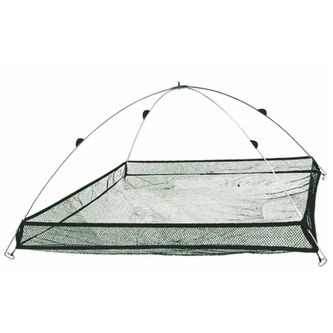 čeřen s bočnicí 1x1m