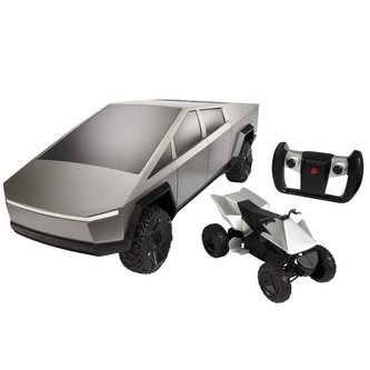 HW R/C CYBERTRUCK SE CYBERČTYŘKOLKOU