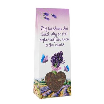 Home Elements levandulový sypaný čaj Levandule 50g