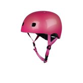 Přilba Micro LED Raspberry M (52-56 cm)
