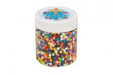 Korálky v tubě Mix 3.000 ks MIDI