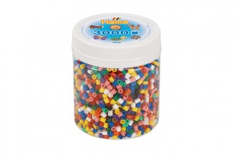 Korálky v tubě Mix 3.000 ks MIDI