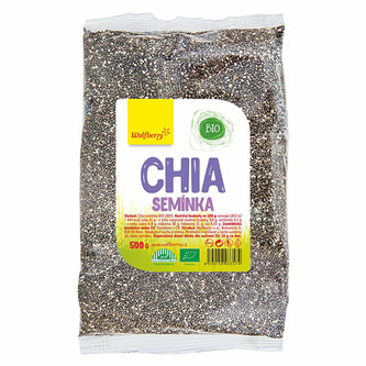 Wolfberry Chia semínka BIO 500 g