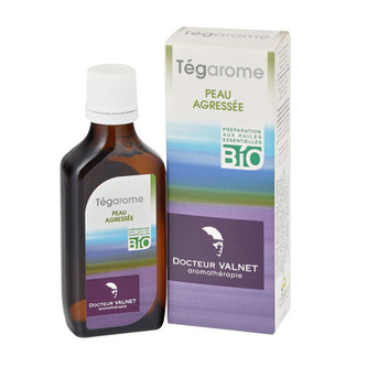 Docteur Valnet Tegarome hojivá dezinfekce BIO 15 ml