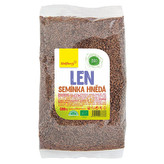 Wolfberry Lněné semínko hnědé BIO 500 g
