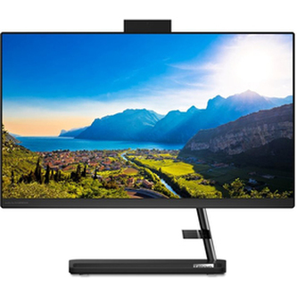PC sestava s monitorem LENOVO IdeaCentre AIO 3 24ADA6 Black