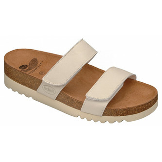 Scholl Zdravotní obuv LUSAKA White 41