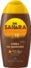 Sahara Mléko na opalování s kokosovým olejem OF 15 200 ml unisex