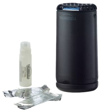 Thermacell MR-PSL - odpuzovač komárů HALO mini grafit