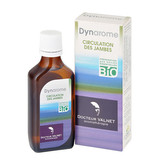Docteur Valnet Dynarome pro unavené nohy 50 ml
