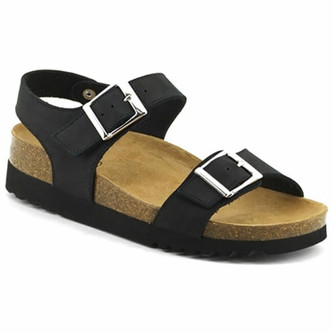 Scholl Zdravotní obuv FILIPPA SANDAL Black 37