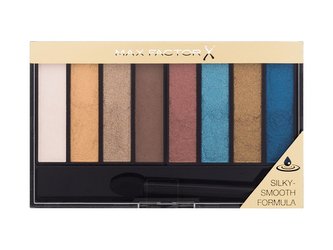 Max Factor Paletka očních stínů Masterpiece Nude Palette Odstín 04 Peacock Nudes woman