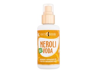 Purity Vision Bio Neroli voda Objem 100 ml woman
