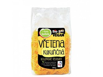 Green Apotheke Kukuřičná vřetena BIO 300 g