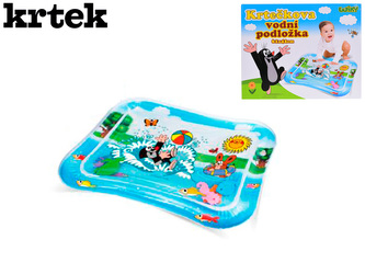 Vodní podložka krtek 61x42cm 6m+ v krabičce