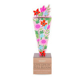 Mad Beauty Sůl do koupele In Full Bloom (Bath Salts) 125 g woman