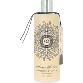 Vivian Gray Sprchový gel Aroma Selection Grapefruit & Vetiver (Bath & Shower Gel) 500 ml woman