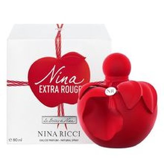 Nina Ricci Nina Extra Rouge - EDP 30 ml woman