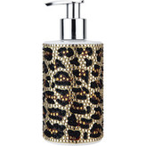 Vivian Gray Krémové tekuté mýdlo na ruce Leopard in Gold (Soap Dispenser) 250 ml woman