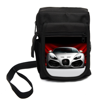 Taška pánská Auta 04 MyBestHome 25x16x8 cm