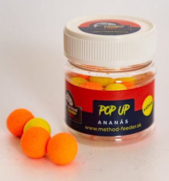 POP UP FLUO ANANAS 12MM 50ML