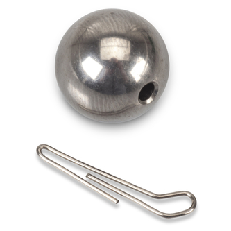 čeburaška bez olova Moby 24 g, 2 ks