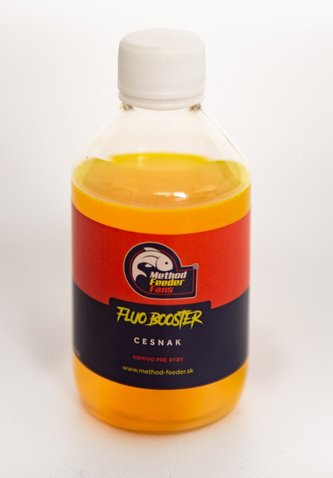 BOOSTER FLUO ČESNEK 250ML