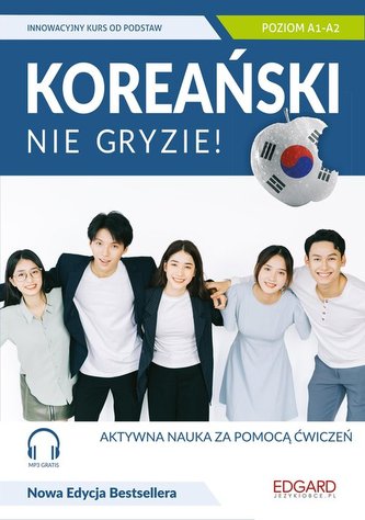 Koreański nie gryzie! Koreański nie gryzie!