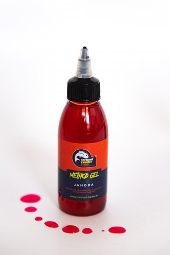 METHOD GEL JAHODA 100ML
