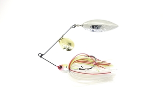 DEX SPINNERBAIT 11G RD SHAD