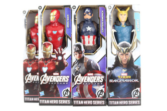 Avengers titan hero Captain America figurka