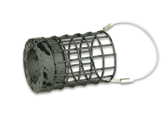 Krmítko Open End, 20 g, zelená