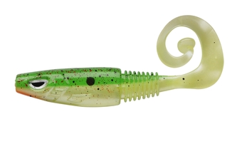 SICK CURL 8CM HOT FIRETIGER