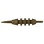 Olovo Feeder Lead Hmotnost 70g