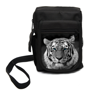 Taška pánská divoká kočka 08 MyBestHome 25x16x8 cm