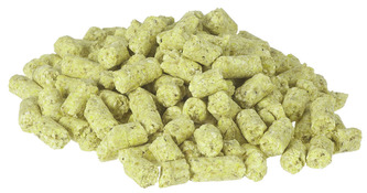 Babycorn Pellets Příchuť zelený betain