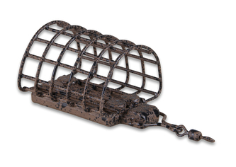 Krmítko Semicircle, malé, 80 g, hnědá