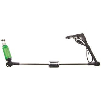 Indikátor záběru s 2,5mm konektorem zelená
