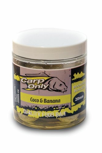 COCO & BANANA DIPOVANÝ BOILIES 20MM 250ML