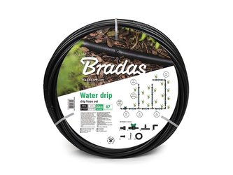 Hadice zavlažovací BRADAS WATER DRIP 50m