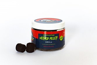 PELETY ROZPUSTNÉ METHOD KRILL 16MM 150ML