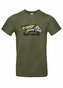 TRIČKO CARP ONLY EXACT KHAKI L