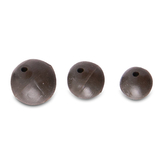 Gumové korálky Soft Shock Beads Army 6 mm 20 ks