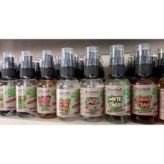 Attraktor Spray Bionic Crunch 50ml Příchuť Honey Fruits