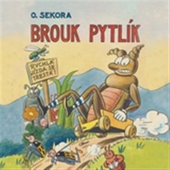 Brouk Pytlík CD