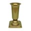 Váza hřbitovní PH zátěžová 27cm zlatá nová