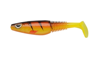 SICK SWIMMER 9CM HOT YELLOW PERCH