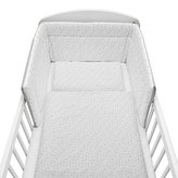 3-dílné ložní povlečení New Baby 100/135 cm Souhvězdí