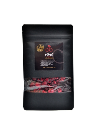 Fitmar - Višně lyofilizované 30g